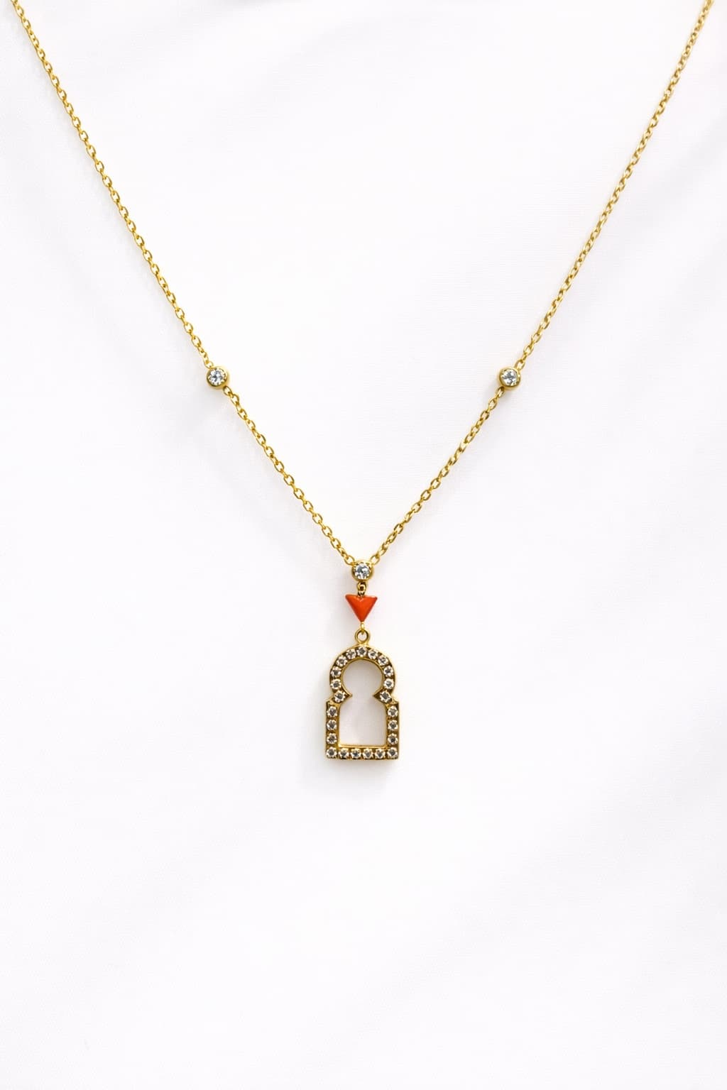 Chaine Bab Mansour - Photo 1